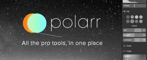 Polarr Photo Editor Pro – Full v6.7.1