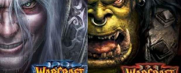 Warcraft 3 – Full + The Reign of Chaos + The Frozen Throne
