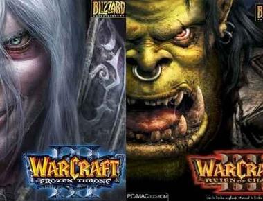 Warcraft 3 – Full + The Reign of Chaos + The Frozen Throne