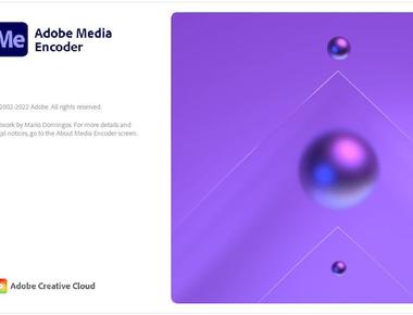 Adobe Media Encoder 2023 Full Win+Mac
