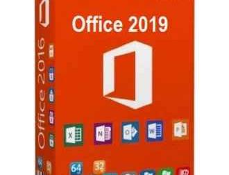 Microsoft Office 2019 Professional Plus – 2019 English