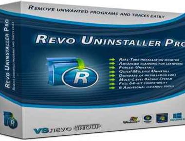 Revo Uninstaller Pro Full 5.0.8- Serialli