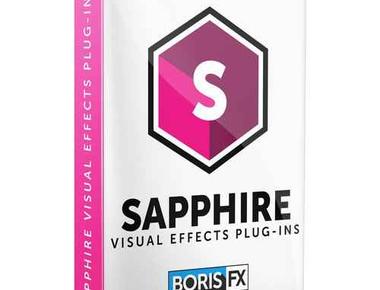 Boris FX Sapphire Plug-ins 2023 (x64) for Adobe