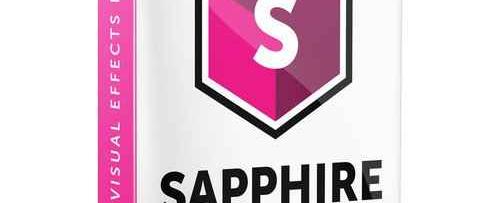 Boris FX Sapphire Plug-ins 2023 (x64) for Adobe