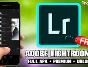 Adobe Photoshop Lightroom CC Apk v8.2.1 – Full Version
