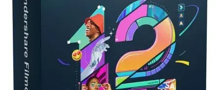 Wondershare Filmora X Full v12.0.2.1450