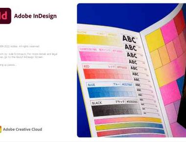 Adobe Indesign 2023 – Full Win+Mac