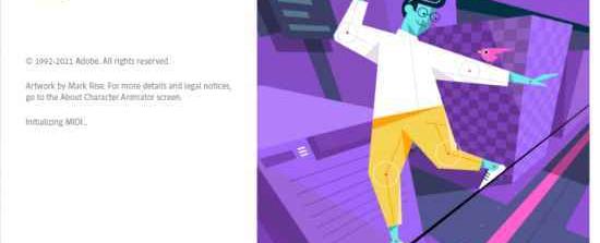 Adobe Character Animator 2022 – Full