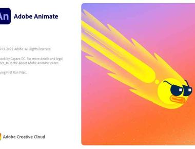 Adobe Animate 2023